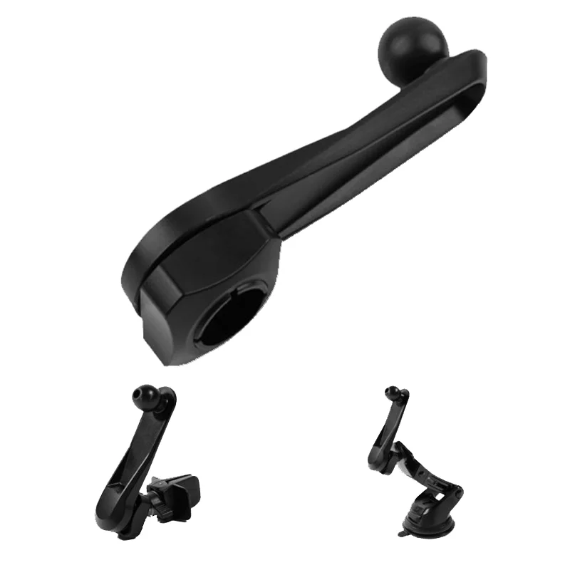 South Korea Quality Car Phone Mount Cradle 17mm Ball Extension Arm