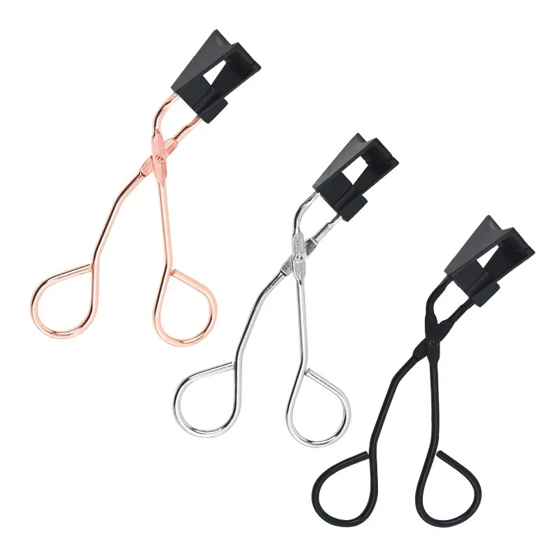 Custom Private Label Eye Lash Curler Tool Stainless Steel Eyelash Curler