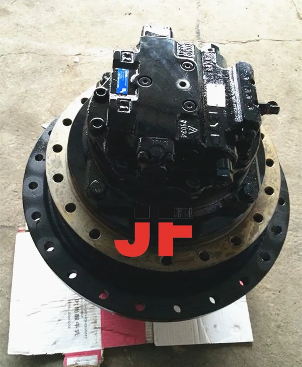 R290LC-7 R250LC-7 R305LC-7 final drive 31N8-40010 31N840010 31N8-40011 travel motor gear reducer