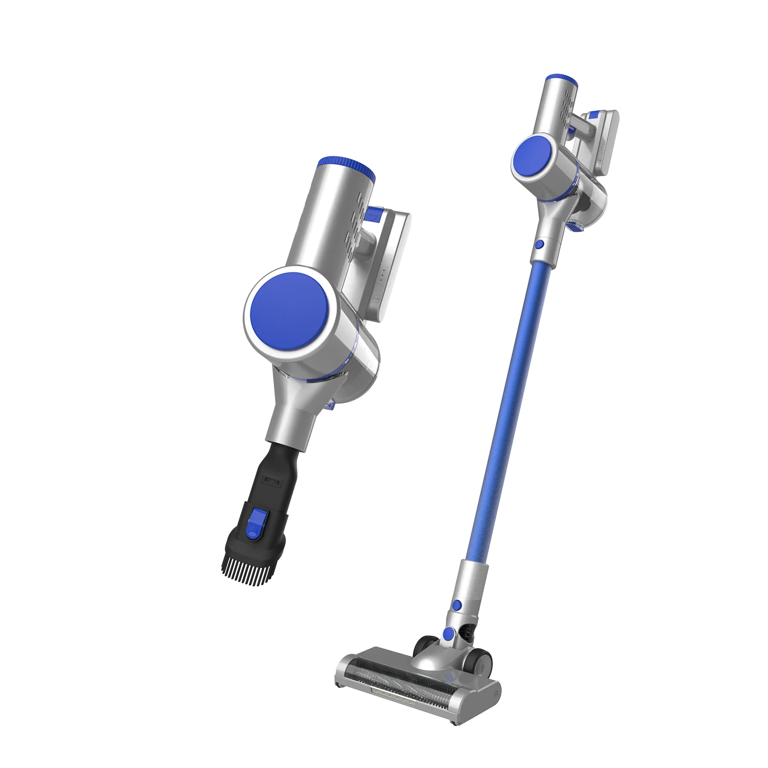 Best Price Easy Home Portable Cordless Car Cleaning Vacuum Cleaner With Dual HEPA Dust Collector