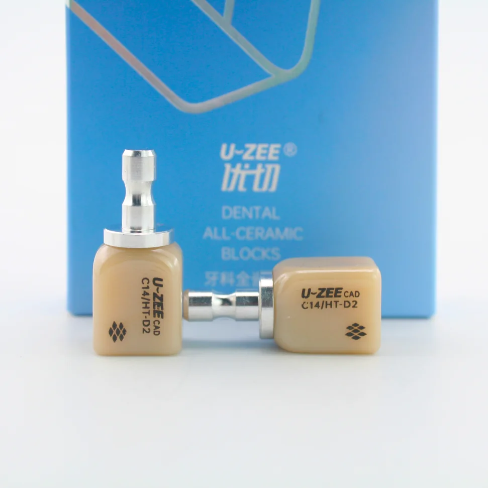 Керамический блок для зубных лабораторий