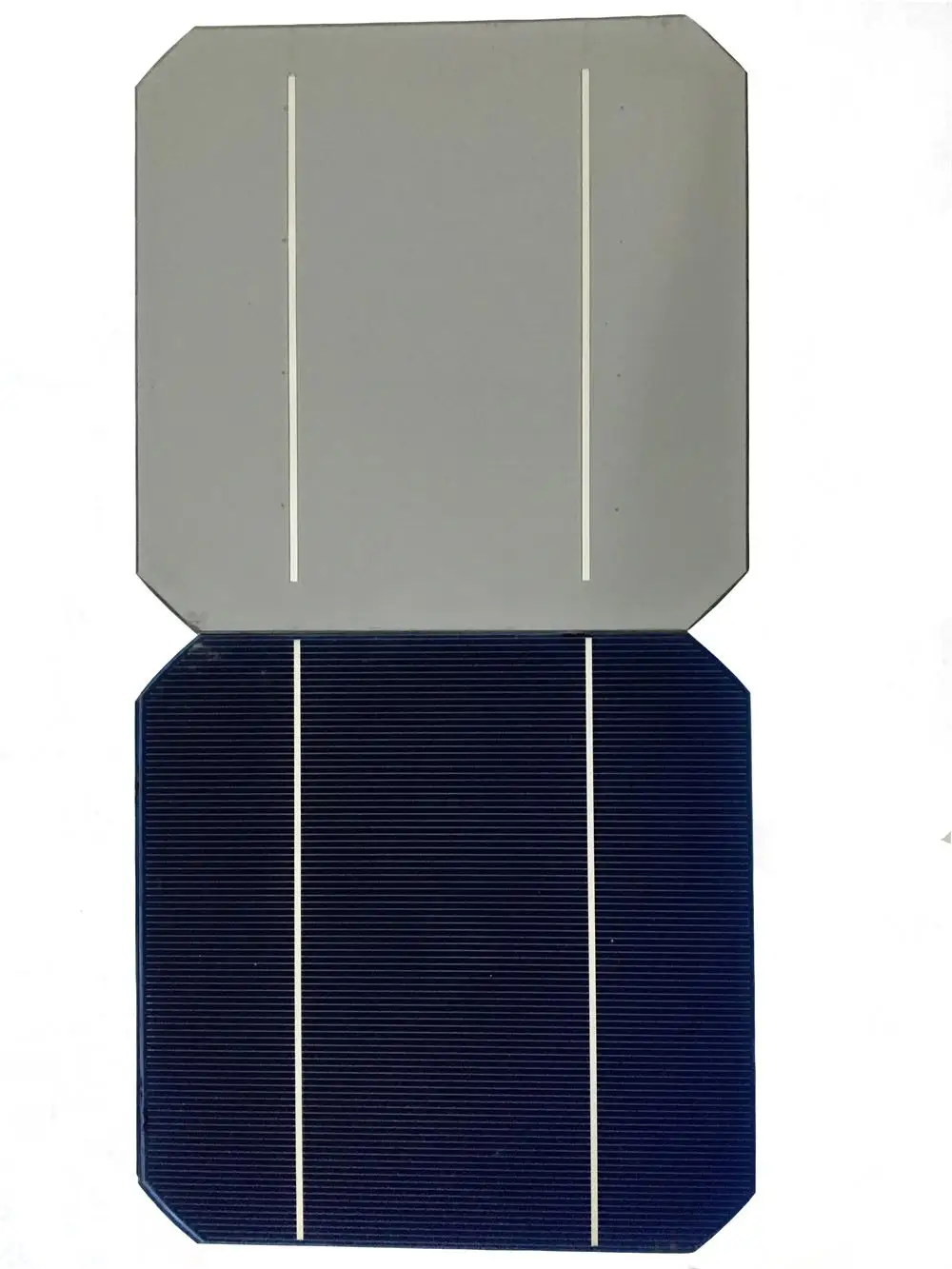 2BB Monocrystalline photavaltic solar cells 125X125  mono solar cell