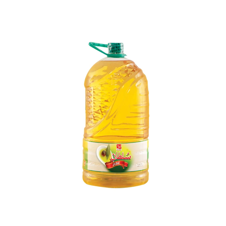 
Wholesale 3L Healthy Canola and Sunflower Blended Edible Cooking Oil 