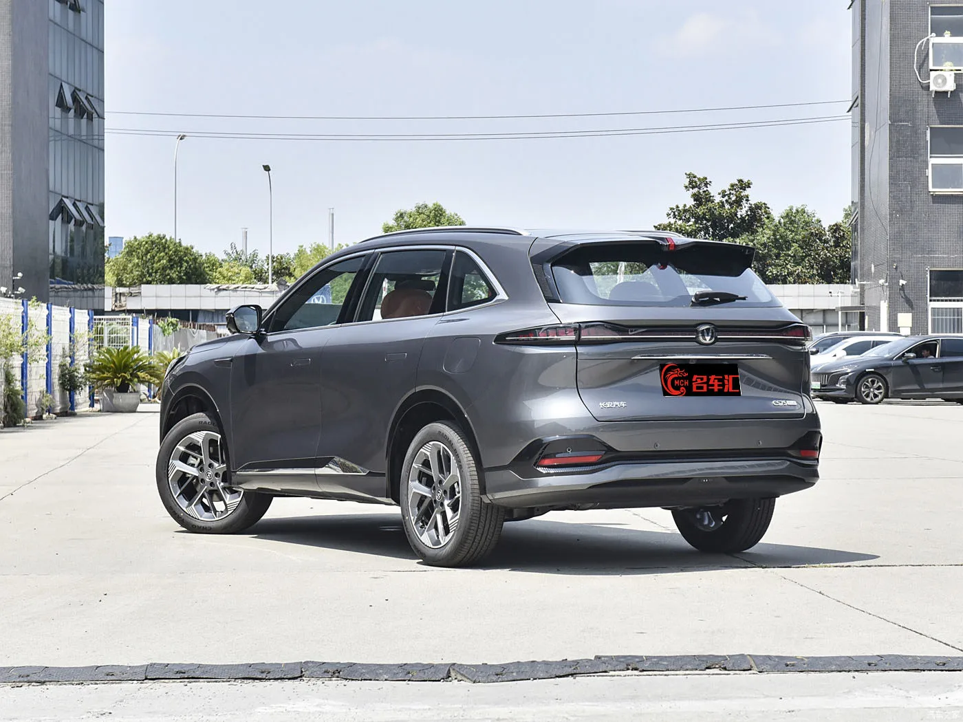 Factory Wholesale Changan CS75 Plus Third generation champion edition 2023 2024 Multiple models for sale