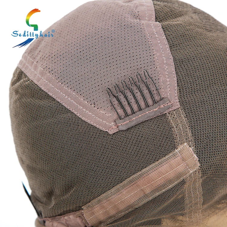 Overnight shipping glueless baby hair body wave 100% peruvian wig human hair full lace wig