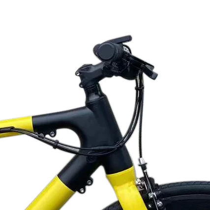 Jager Bikes Jager 700C 20 Inch E-BIKE all wheel rim 36V/7AH Battery Electric Bike Bicycle