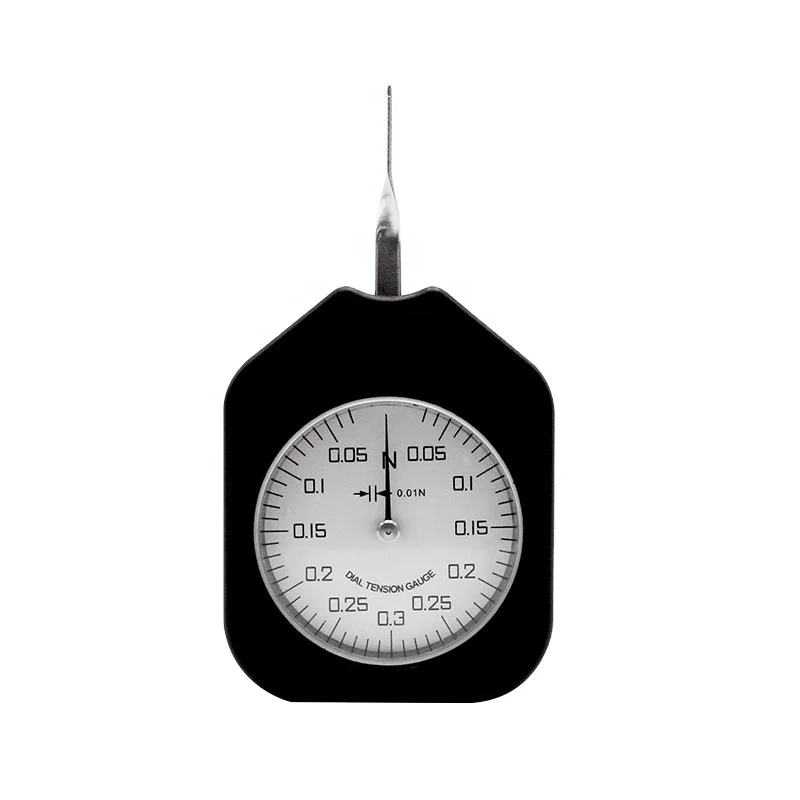 SHAHE ATN одиночный указатель, циферблатный измеритель напряжения 0.3N/0.5N/1N/1.5N/3N/5N, циферблатный измеритель напряжения