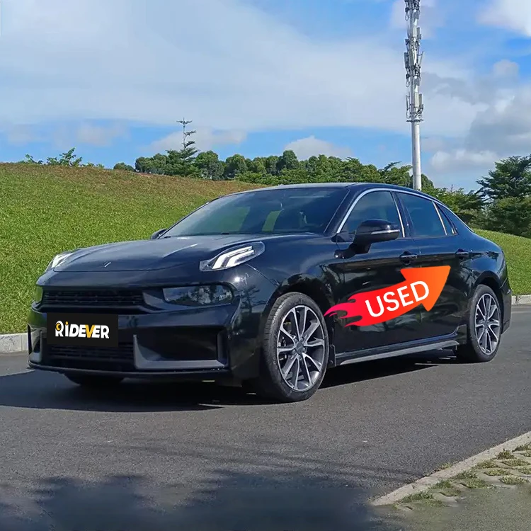 Lynk & Co 03 2019 1.5T 4WD Global Edition Sport style sedan 1.5T 180HP L4 Gaslion system 4-door 5-seater  Compact used cars