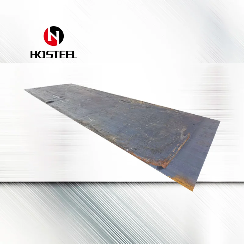 Low temperature hot rolled mild carbon steel plate ASTM A516 grade70 Q345D pressure vessel plate