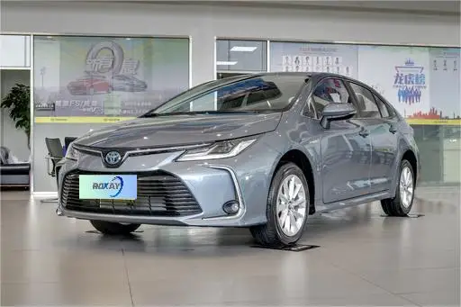 Toyota Corolla 2019 1 2 T S-CVT GL Pioneer версия Подержанный автомобиль