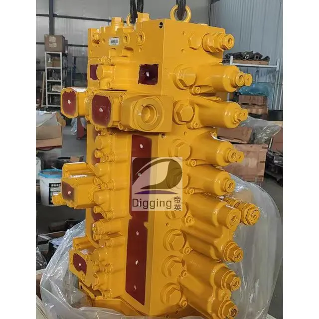 SK07N2 SK350-8 SK330-6E SK230-6 распределительный SK170-5 клапан для Kobelco SK350 SK330-6 SK230 SK170 главный регулирующий