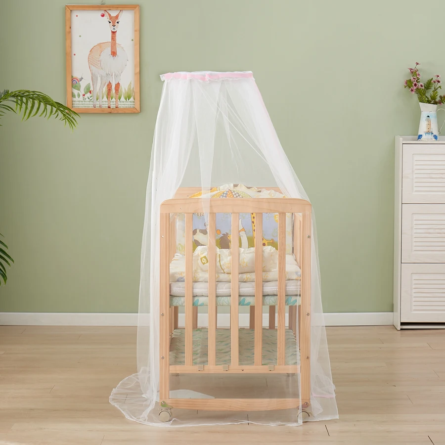 Baby bed canopy Mosquito Net For Baby crib