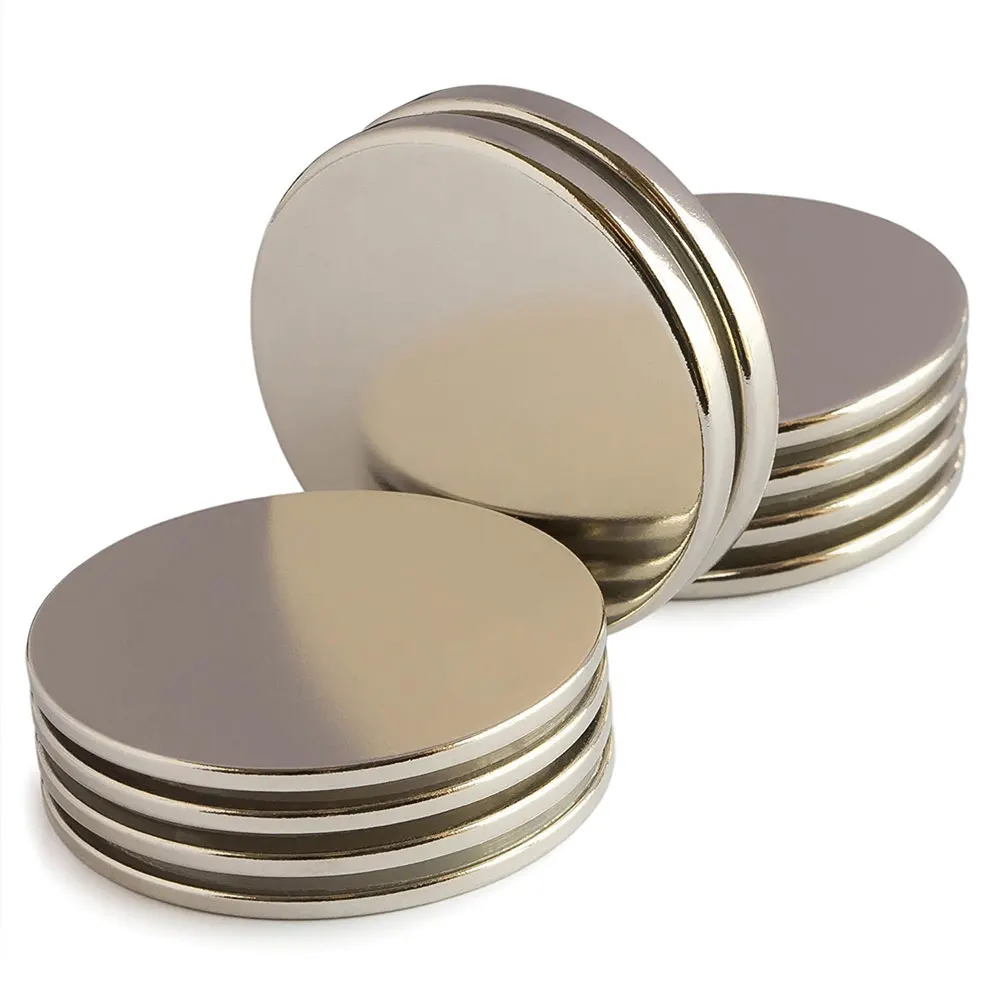 12000 gauss Zn coating Sintered N52 neodymium magnet
