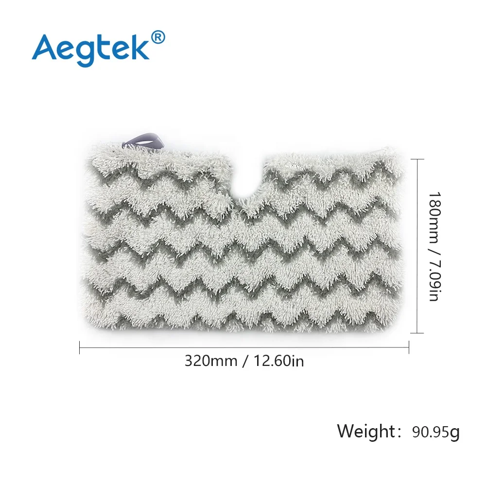 P186WJ Steam Mop and S3601J Dedicated Pads for Shark Vacuum Cleaner Manual/Electric/Battery Powered Household Replacement Parts