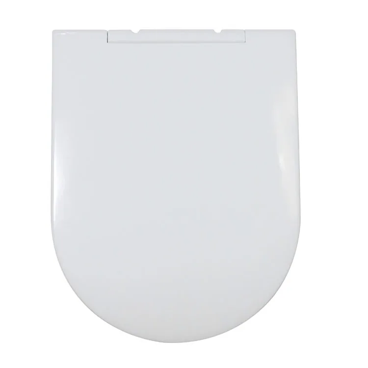 UF or Urea toilet seat lid cover