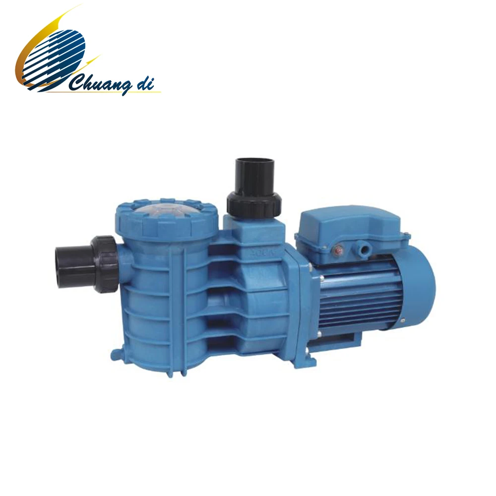 Swimming pool circulation pump Small Pool Pump for Private Pool and SPA