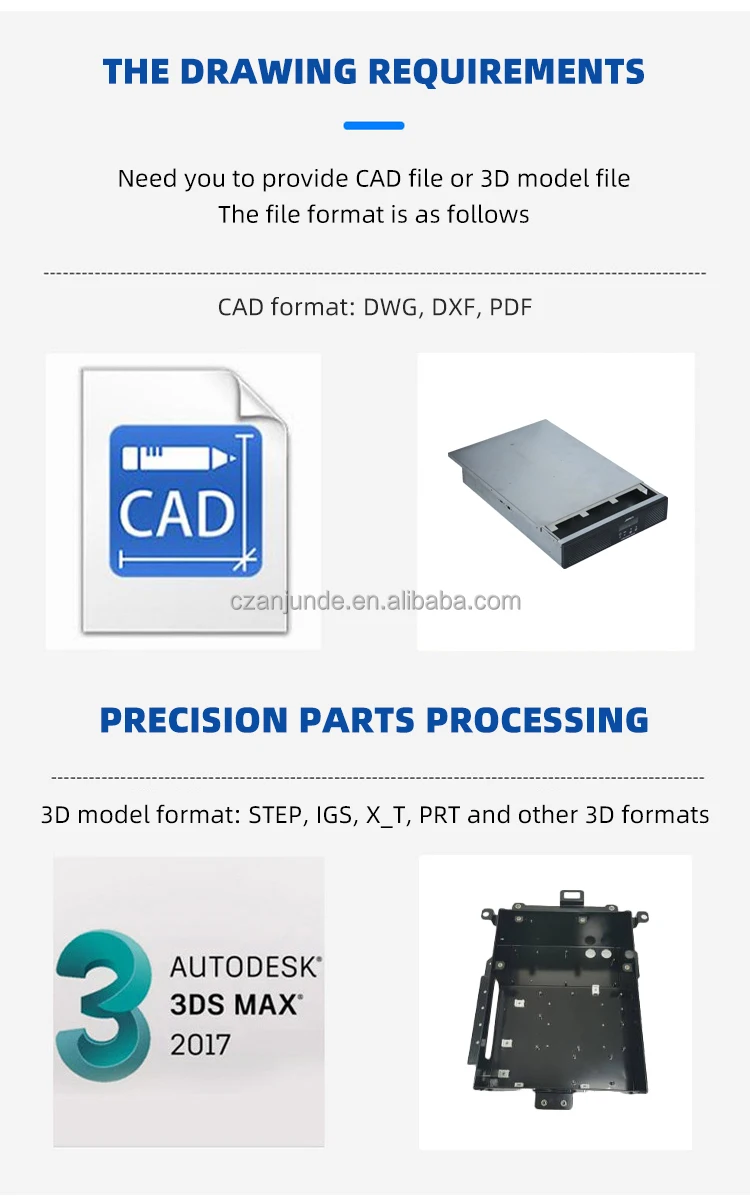 OEM ODM factory manufacture deep drawing parts stainless steel aluminum highly polished deep drawn products