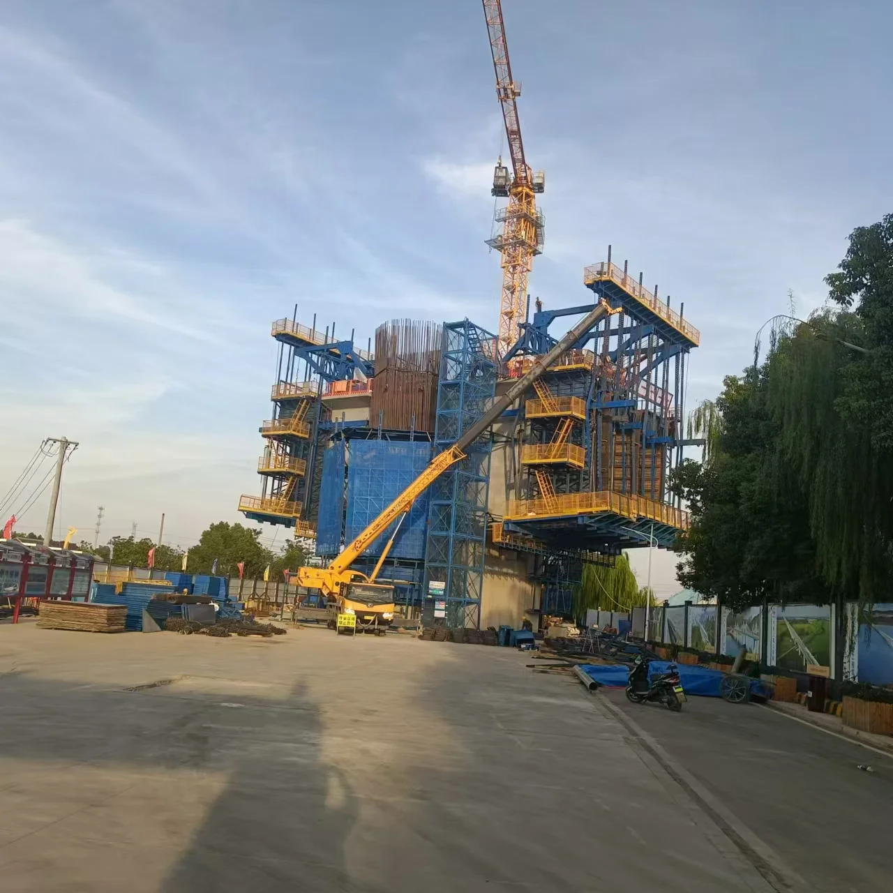 Wholesale Cheap Cantilever Form Traveler for Bridge Construction Traveller