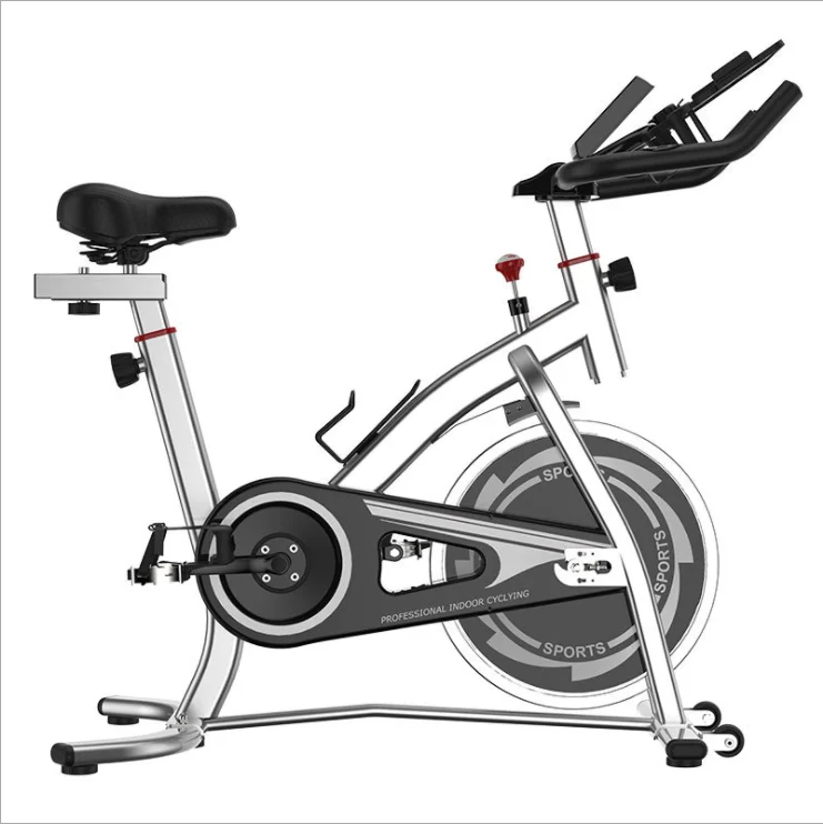 
Home exercise equipment exercise bike Custom Logo Smart Pedal spinning bike Indoor Exercise Fitness Spinning Bike 