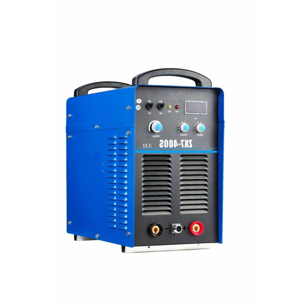 ZX7-400S Portable IGBT Inverter DC Manual Arc MMA Welding Machine 380V Power Supply Multifunctional for Home Use