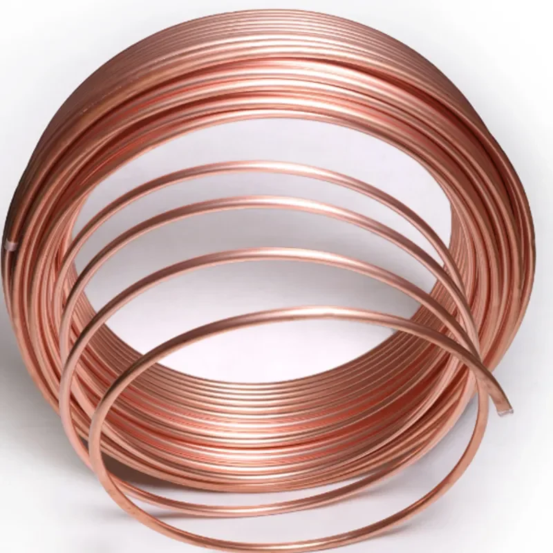 T2 TP2 ac copper brass tube / pipe /tubing