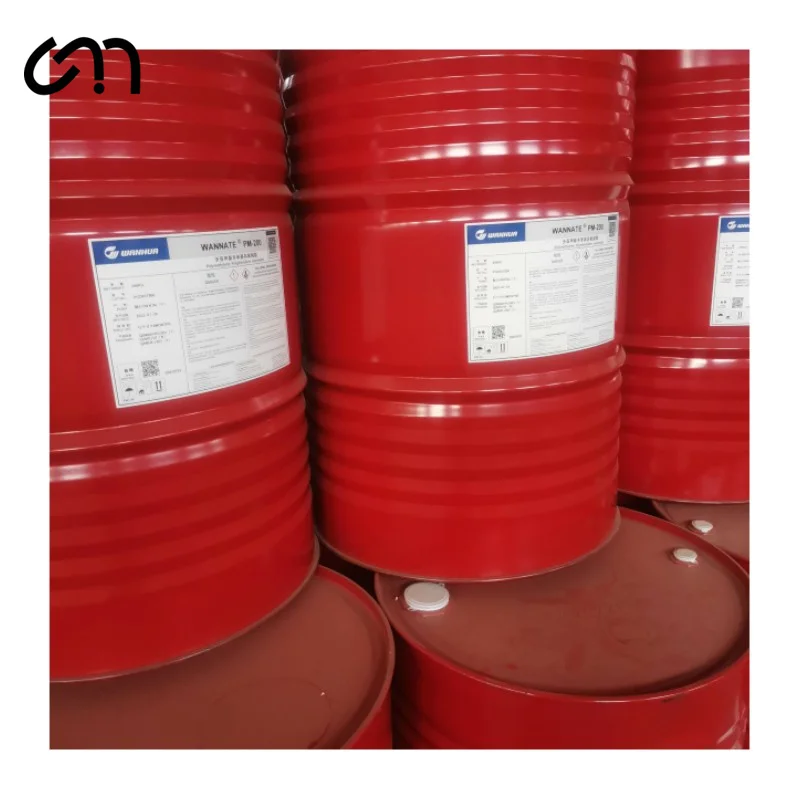 Competitive Price Wanhua Mdi Pm-200 Polyether Polyol For Making Polyurethane Spray Foam