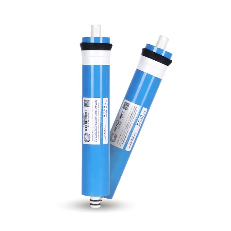 VONTRON ro мембрана 75gpd, картридж фильтра обратного осмоса для воды, Мембрана Ro, цена