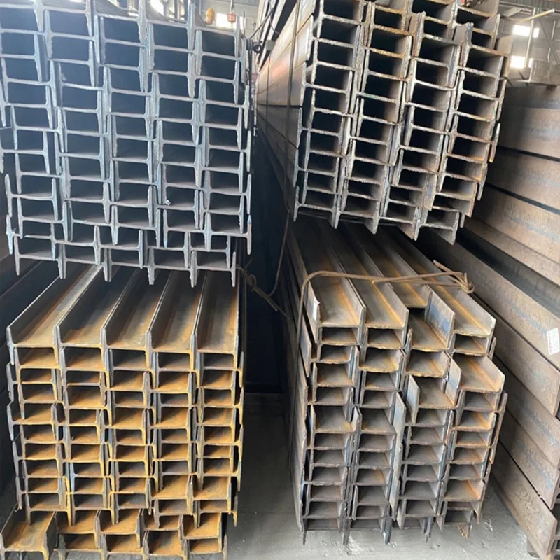 25 Foot 6X12 4 X 8 150X75 16 Foot Steel W8X10 For Residential Construction 600 X 300 6 Inch I Beam
