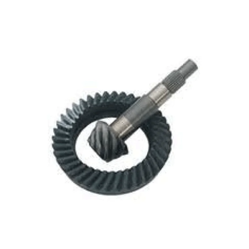 Crown And Pinion 87457080 For Backhoe Loader Boom Lift Crawler Dozer Crawler Loader Excavator Forklift Harvester Motor Grader