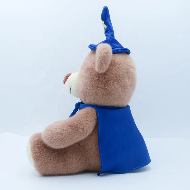 OEM ODM original custom stuffed teddy bear plush toy