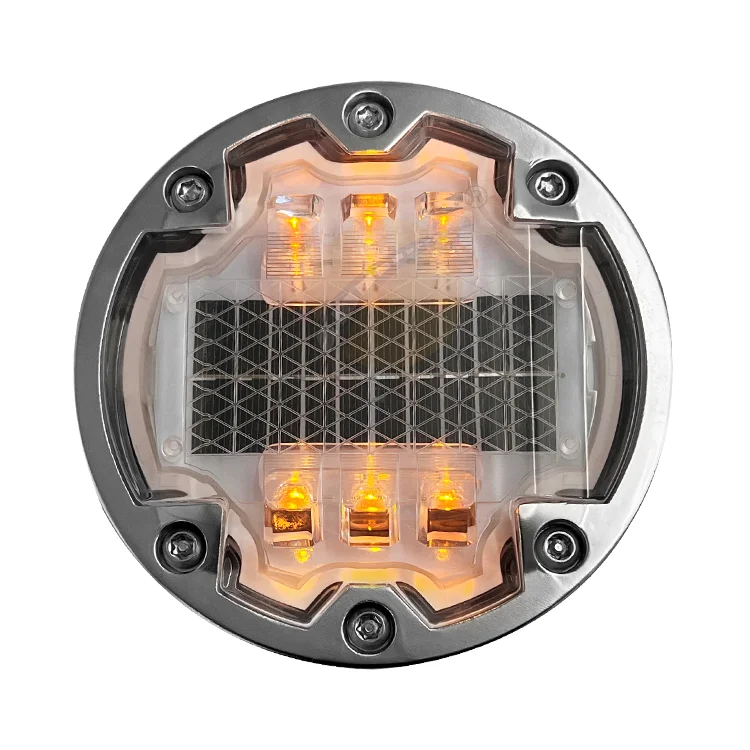 DPWH il300 Solar Road Stud Price Cat Eye Flashing Light LED Marker Road Stud Aluminum Plastic 3m Reflective Metal Road Studs