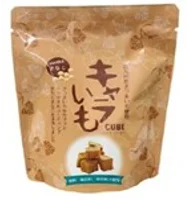 Additive-free dried vegetables healthy snacks sweets Japanese