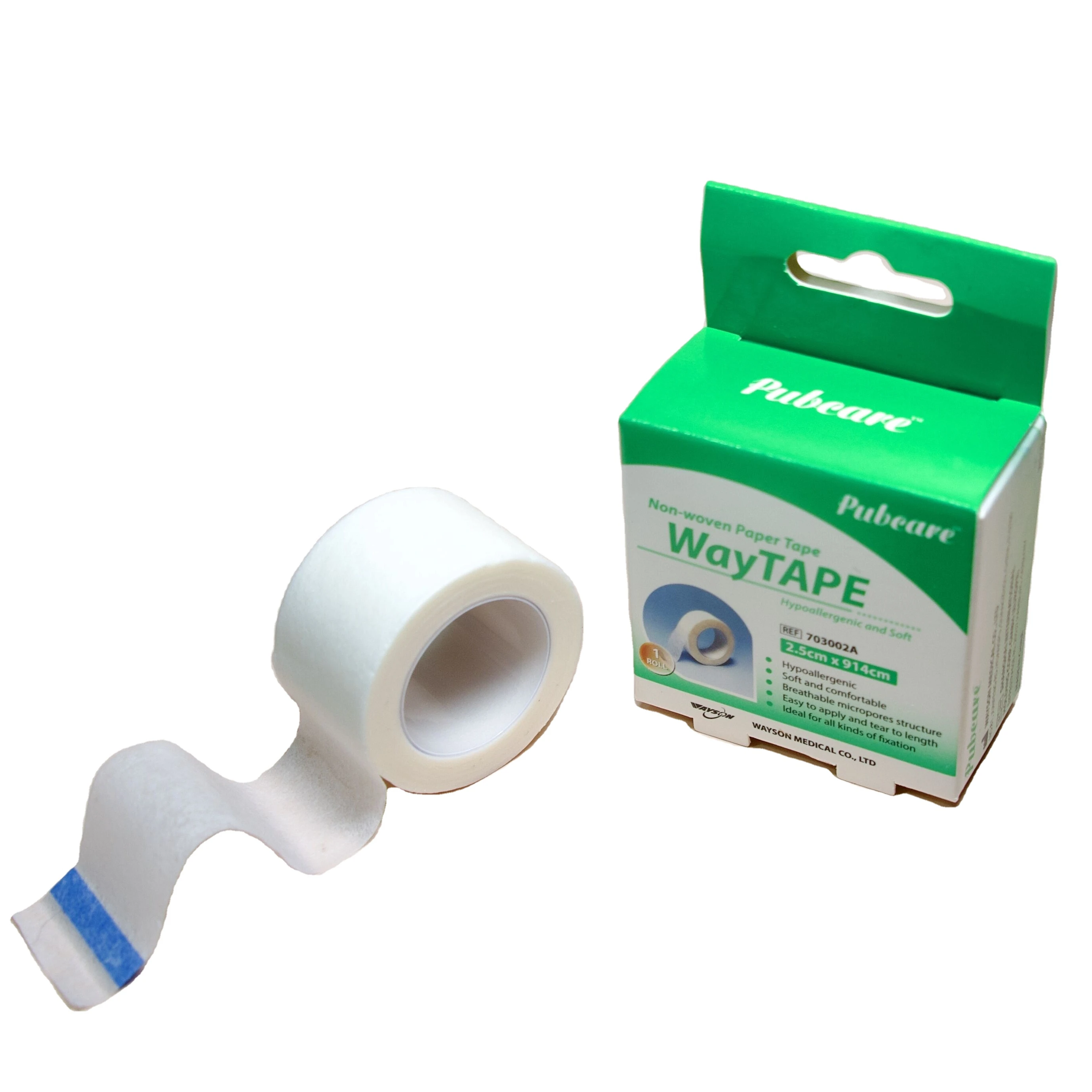 Micro tape ,PE surgical tape