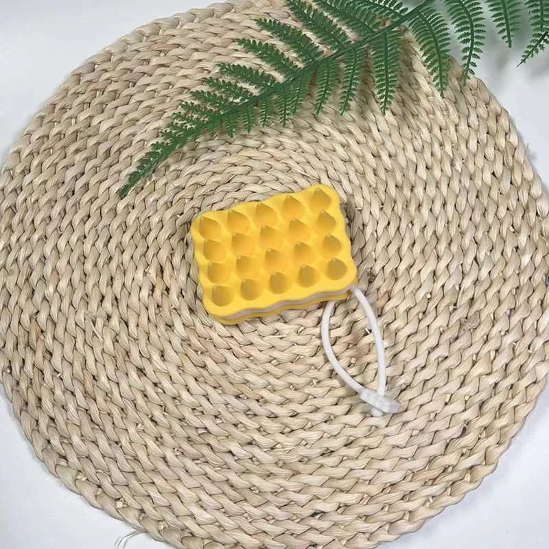 Gloway Manufacturer Wheat Straw Barber Household Growth Bath Wash Fancy Bulk Scalp Massager Shampoo Hair Brush