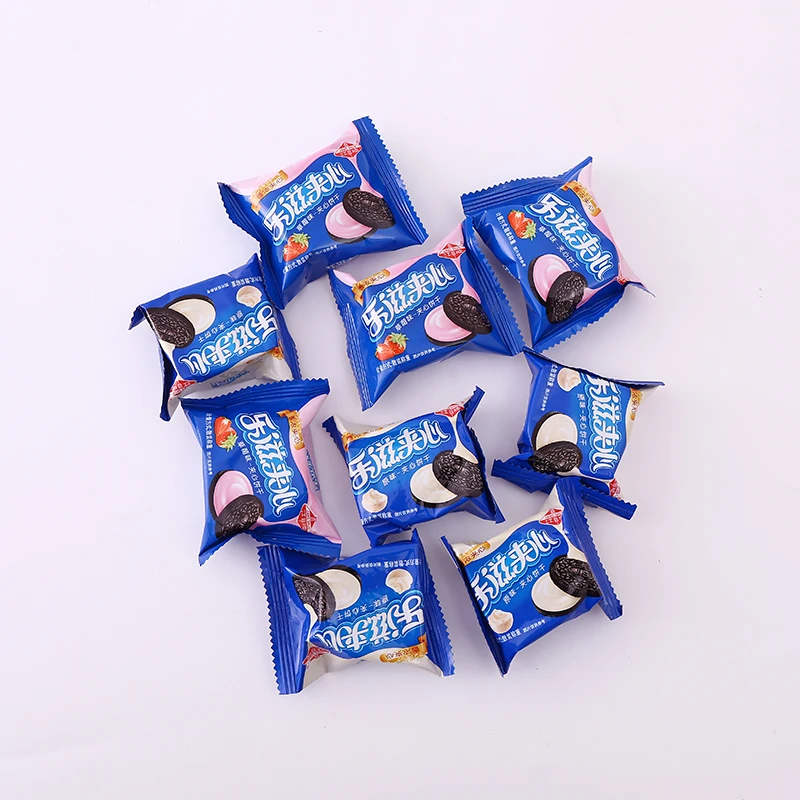 Food products sandwich chocolate biscuit sandwiching biscuits cookies