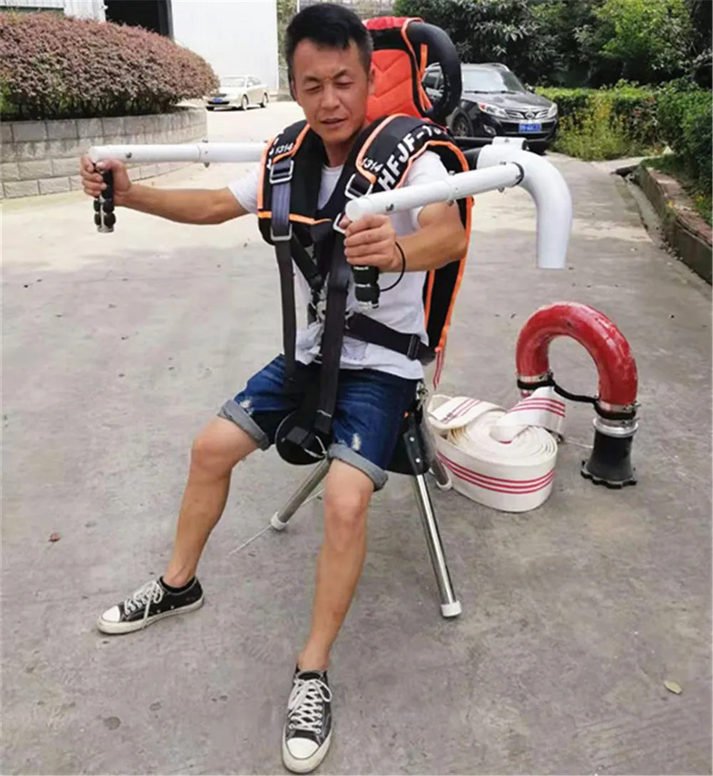 Cool Swimming Sports Electric New Design Water Jet Pack With Long-term Service