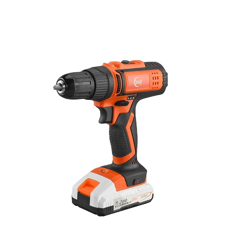 2021 New Taladro Inalambrico Cordless Electric 18v Industrial Power Craft  Drill
