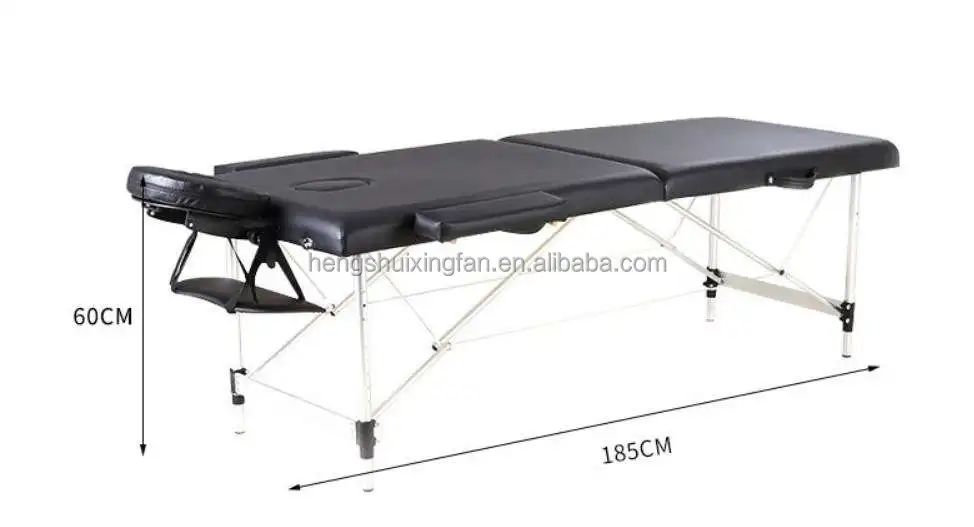 High quality hot selling Multifunctional Spa Full Body Beauty Furniture Salon Table Massage Bed beauty bed massage table