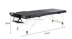 High quality hot selling Multifunctional Spa Full Body Beauty Furniture Salon Table Massage Bed beauty bed massage table