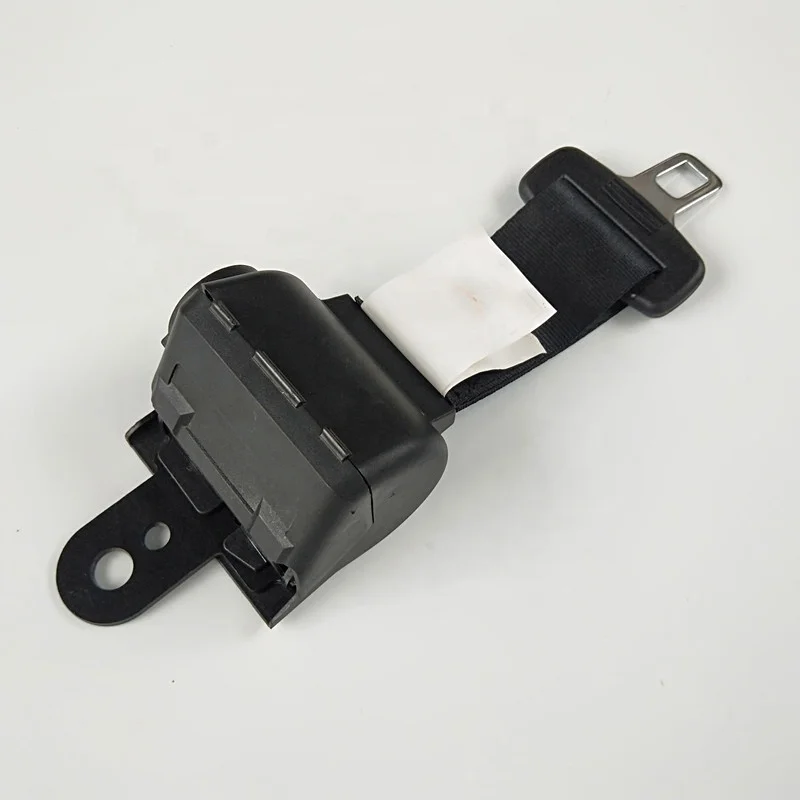 Passenger seat belt 2 points Point Type Seat for adult and