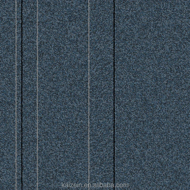 High Quality Luxury 100% Pp Carpet Tiles Office Oem Office Commercial Carpet Tiles 50x50cm Squares Carpet Factory