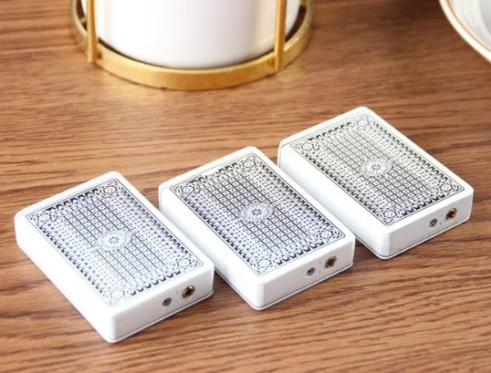 Modern Design Rechargeable Butane Gas Poker Lighter Set Windproof Alloy & Plastic for Kitchen & Camping Logo Packed