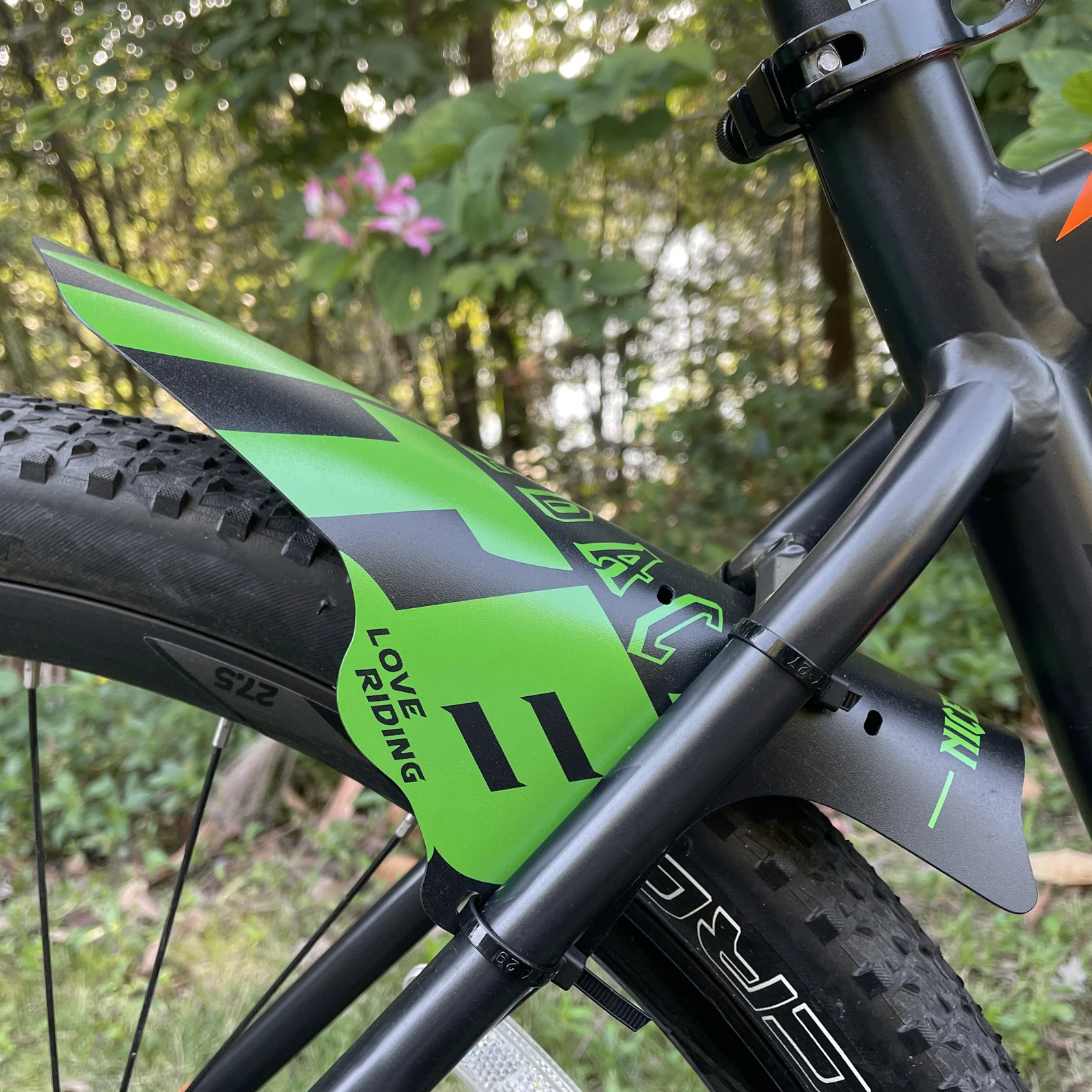 Fast delivery Bicycle Fenders MTB Mountain Custom Road Bike Removable Mudguard Wings Ass Savers Fenders