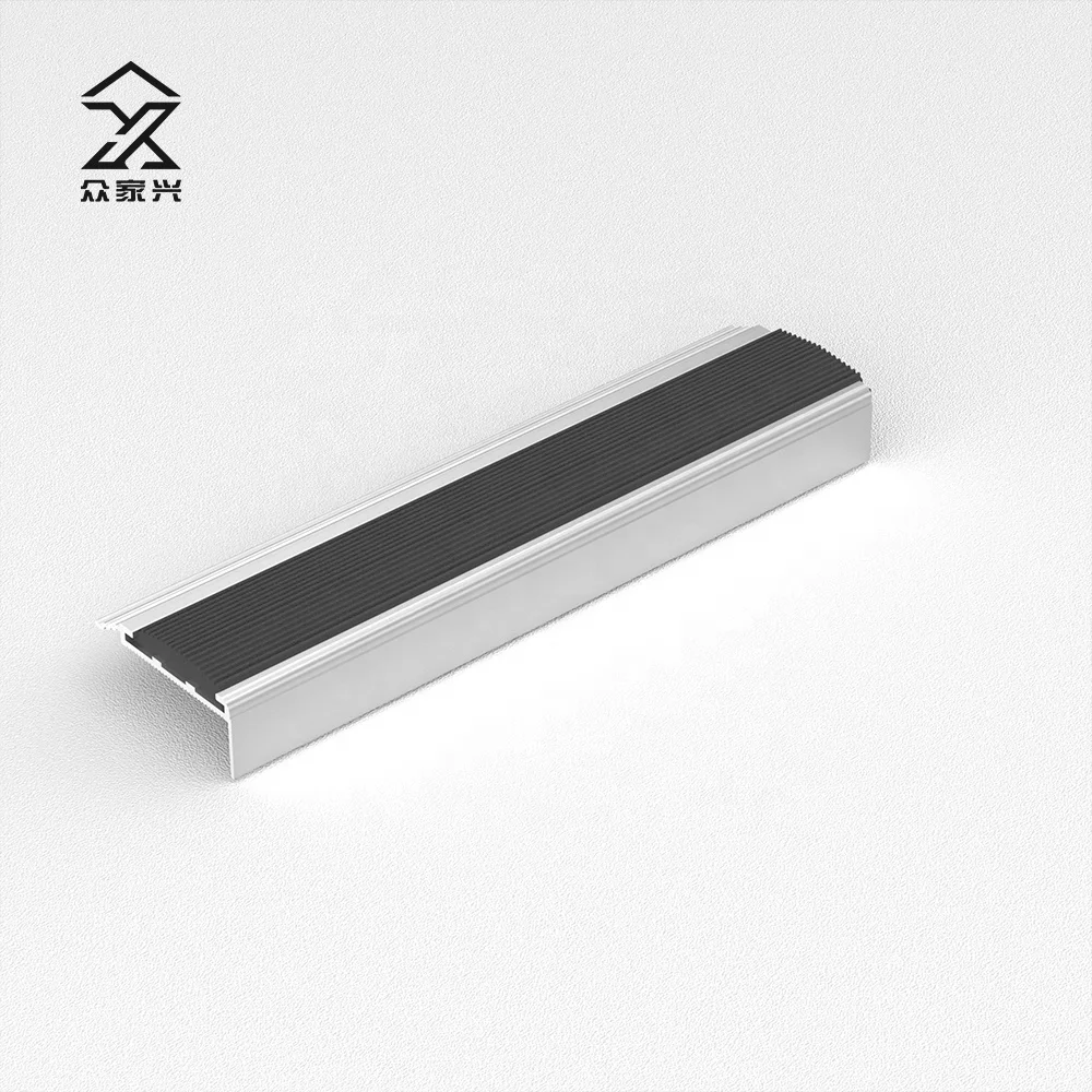 Anti-slip Step Edge Trim Stair Nosing For Concrete Stairs For Concrete Stairs