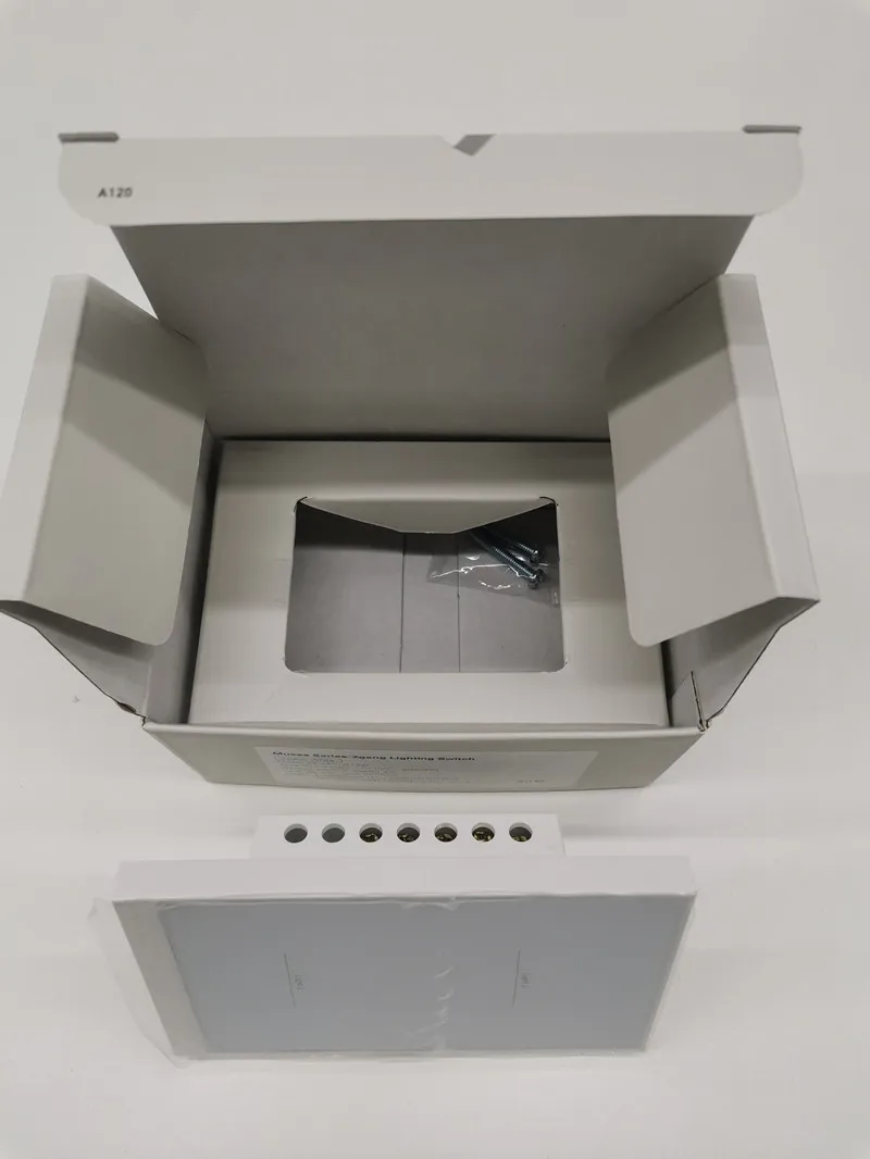 Производитель KONKE, беспроводной переключатель для домашней автоматизации, американский умный выключатель zigbee, работает с Alexa