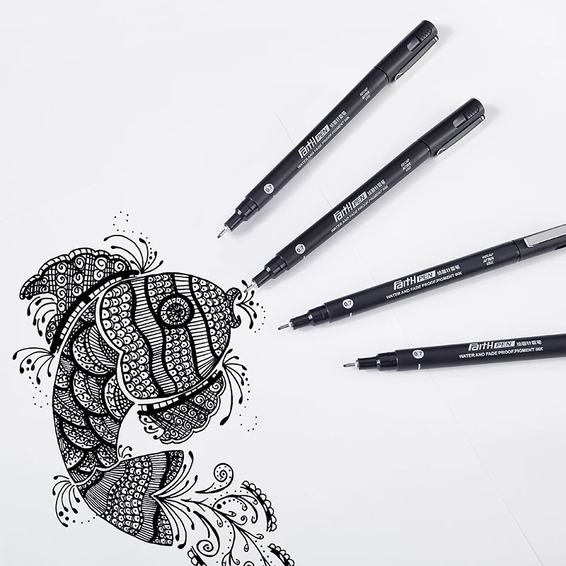 Gel Pen With Custom Logo Eraser Black Color Ink Remove By Refill Friction Fine Point Tip Signature Rollerball Pen 0.7 Mm
