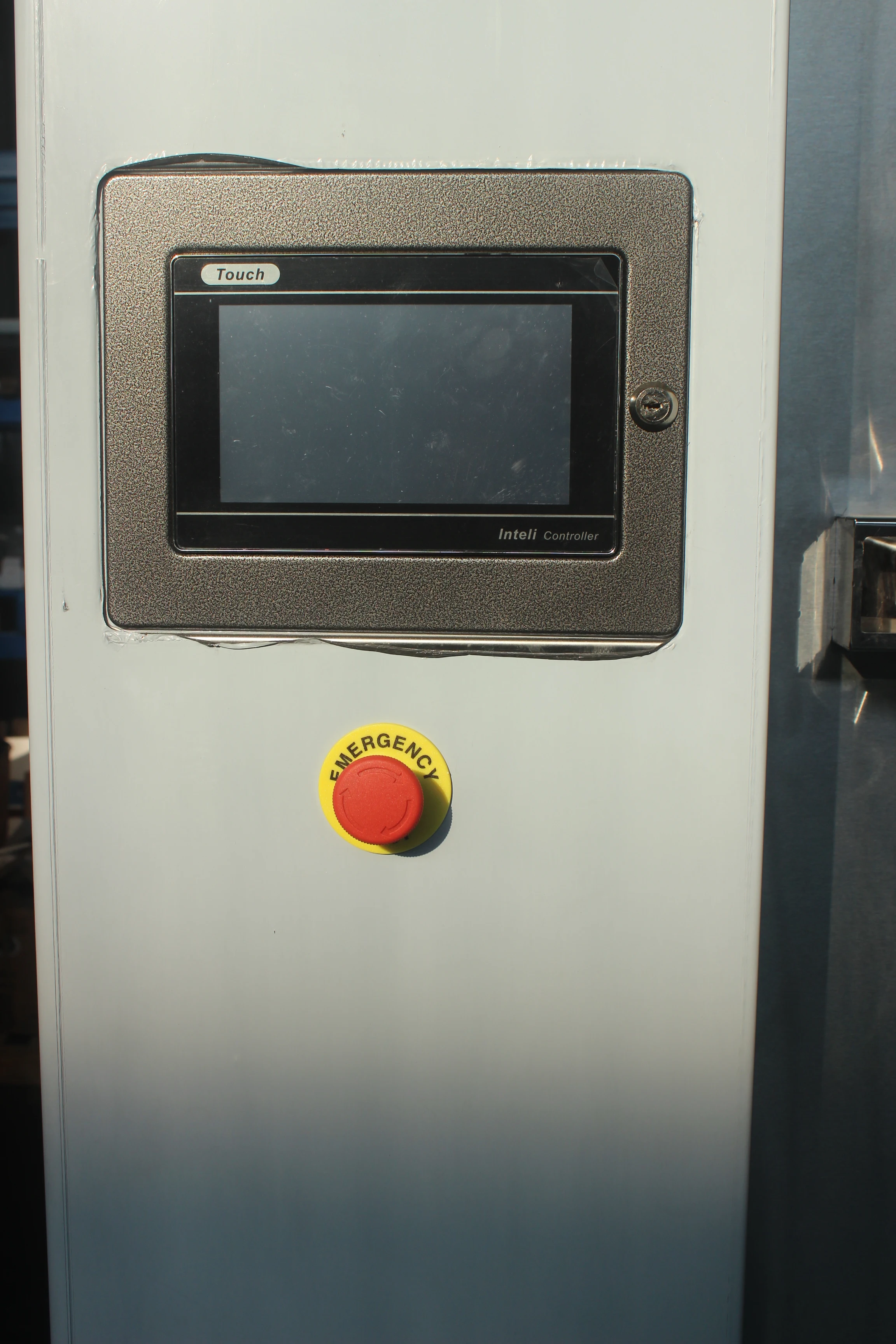 Steam Heating 100kg Full Suspension Forward Tilting Industrial Washer Extractor Machine From OASIS