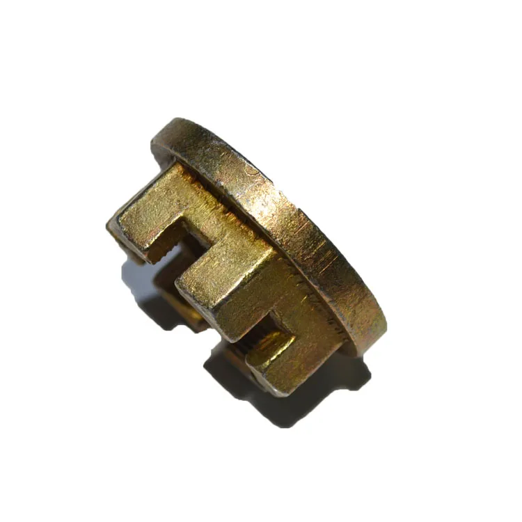 MTZ spare parts good quality  OEM 50-1701253 nut
