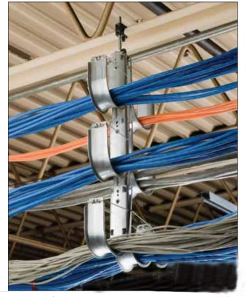 2022   Eonkey design and made  2 wall mount jhook in 25 pack cable support  j hook cable wall mount brackets