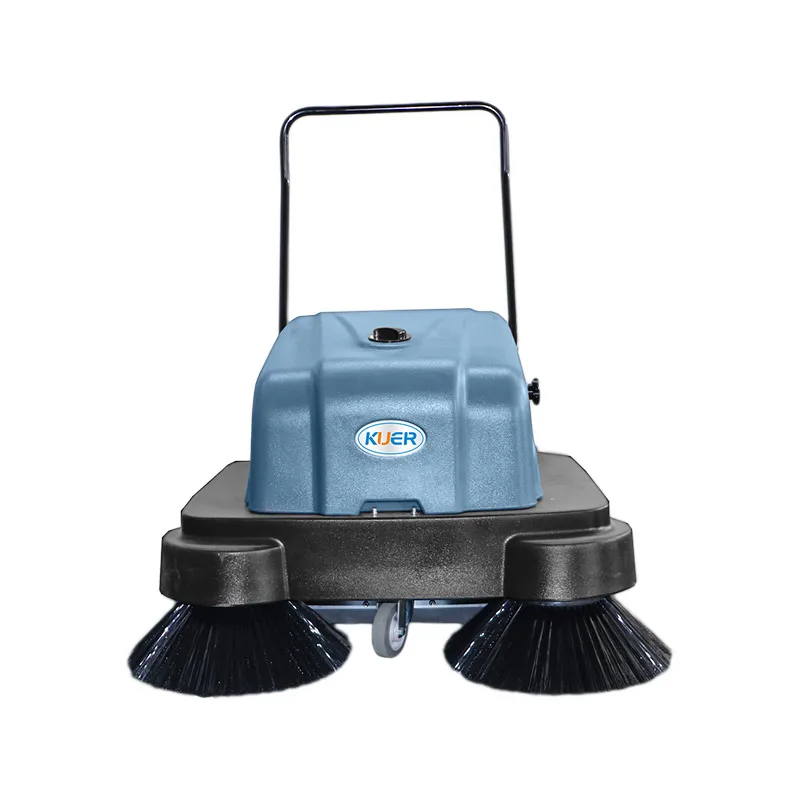 KR-SS1050 от производителя KUER Прямая продажа с завода уборочная машина для пола сада